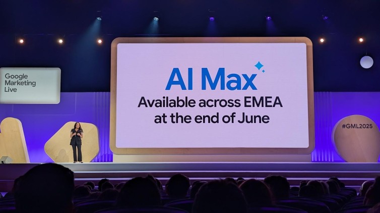 Google start uitrol AI Max voor Search